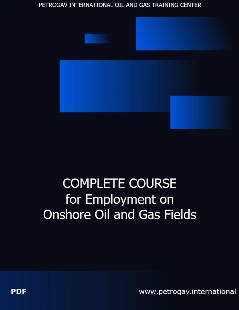 Certified Oil and Gas Training Courses for Employment|Petrogav ...